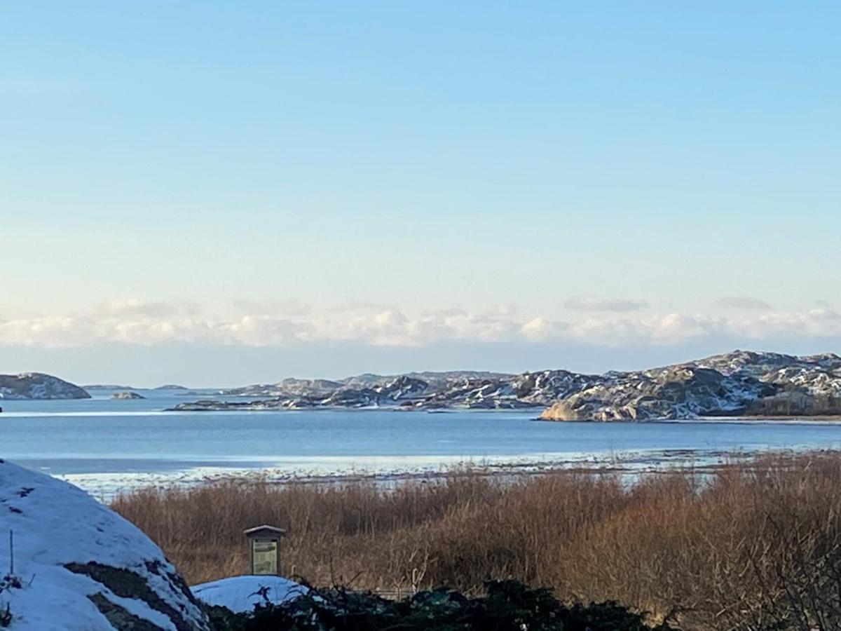 Stuga I Naturskoent Omrade Pa Vaestra Tjoern Saby Eksteriør bilde